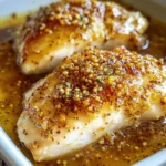 Baked Honey Mustard Chicken Breasts
