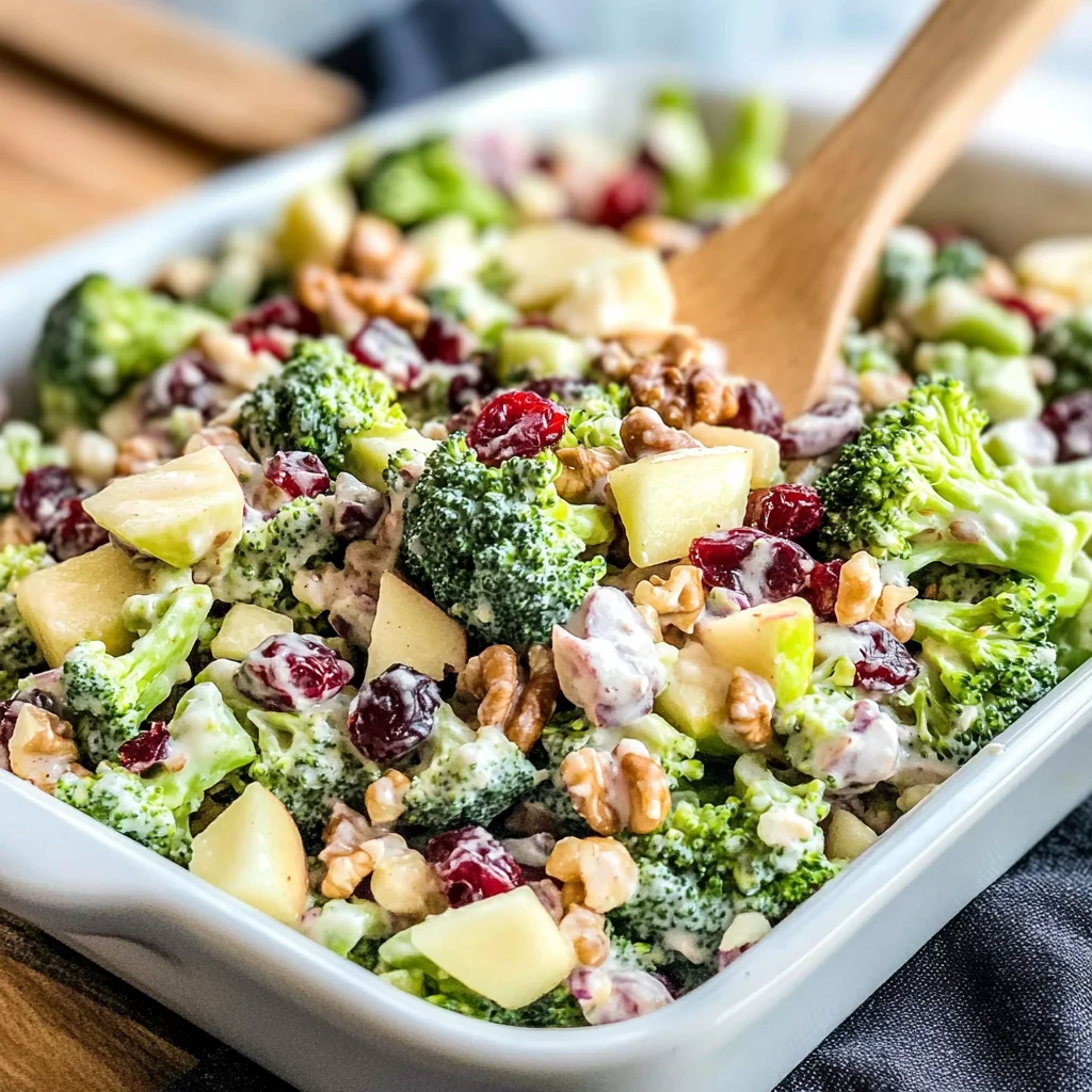 Broccoli Salad