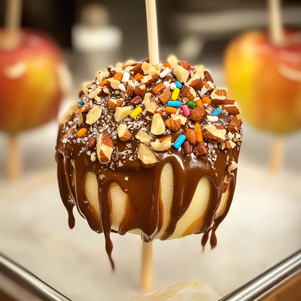 Caramel Apples