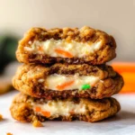 Carrot Cake Cookies