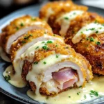 Chicken Cordon Bleu