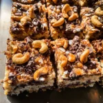 Divine 6 Ingredient Magic Cookie Bars