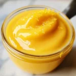 Lemon Curd Recipe