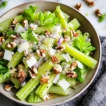 Marinated Celery Salad