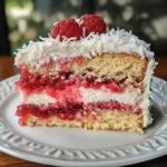 Raspberry Zinger Cake