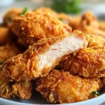 The Best Buttermilk Fried Chicken