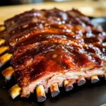 BBQ Baby Back Ribs Recipe