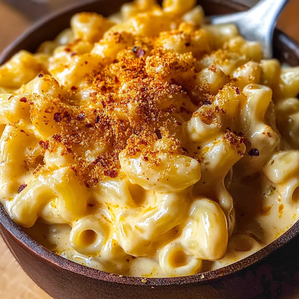 Beer Mac and Cheese