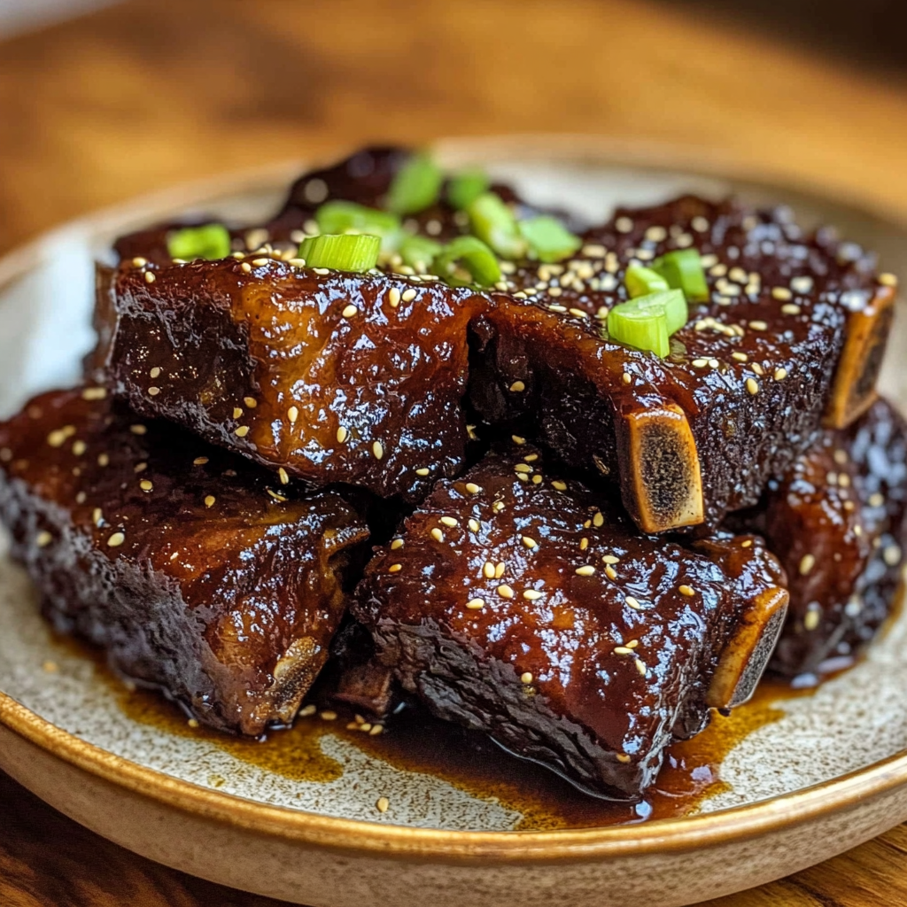 Caramelized