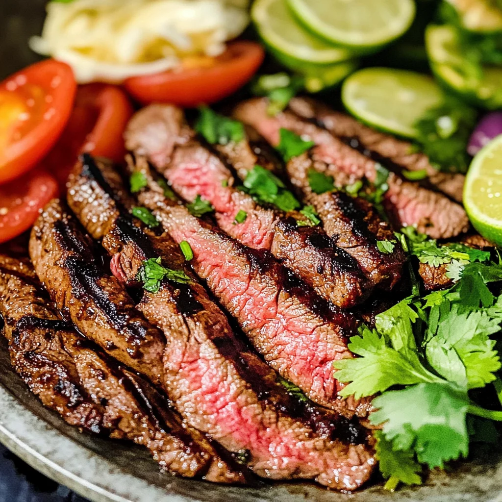 Carne Asada Recipe