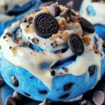 Cookie Monster Cinnamon Rolls: A Fun Twist on a Classic Treat