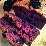 Easy Blackberry Bread Recipe