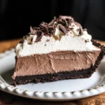 French Silk Pie