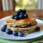 Greek Yogurt Pancakes