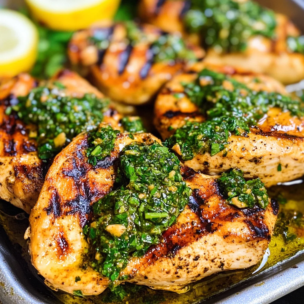 Grilled
