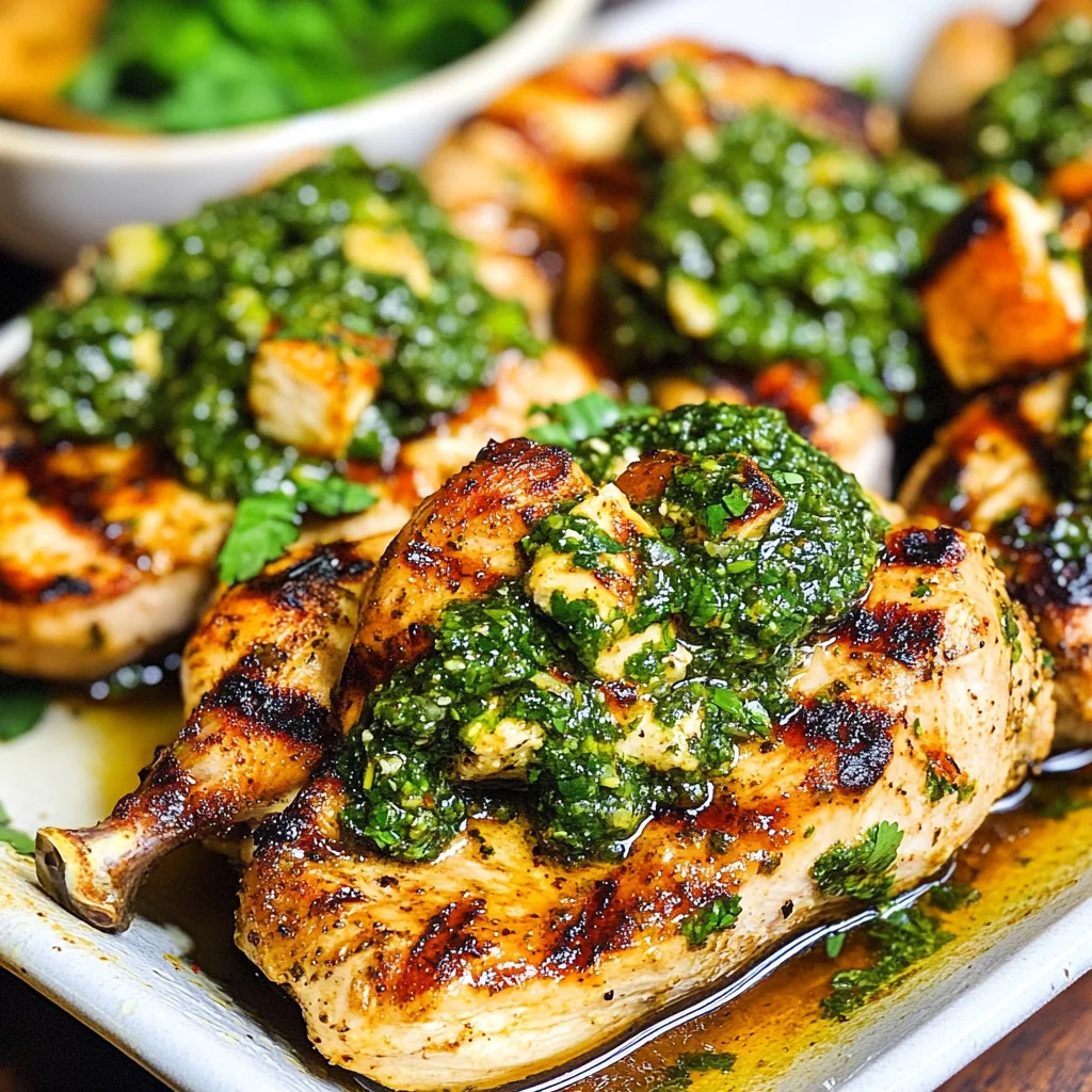 Grilled