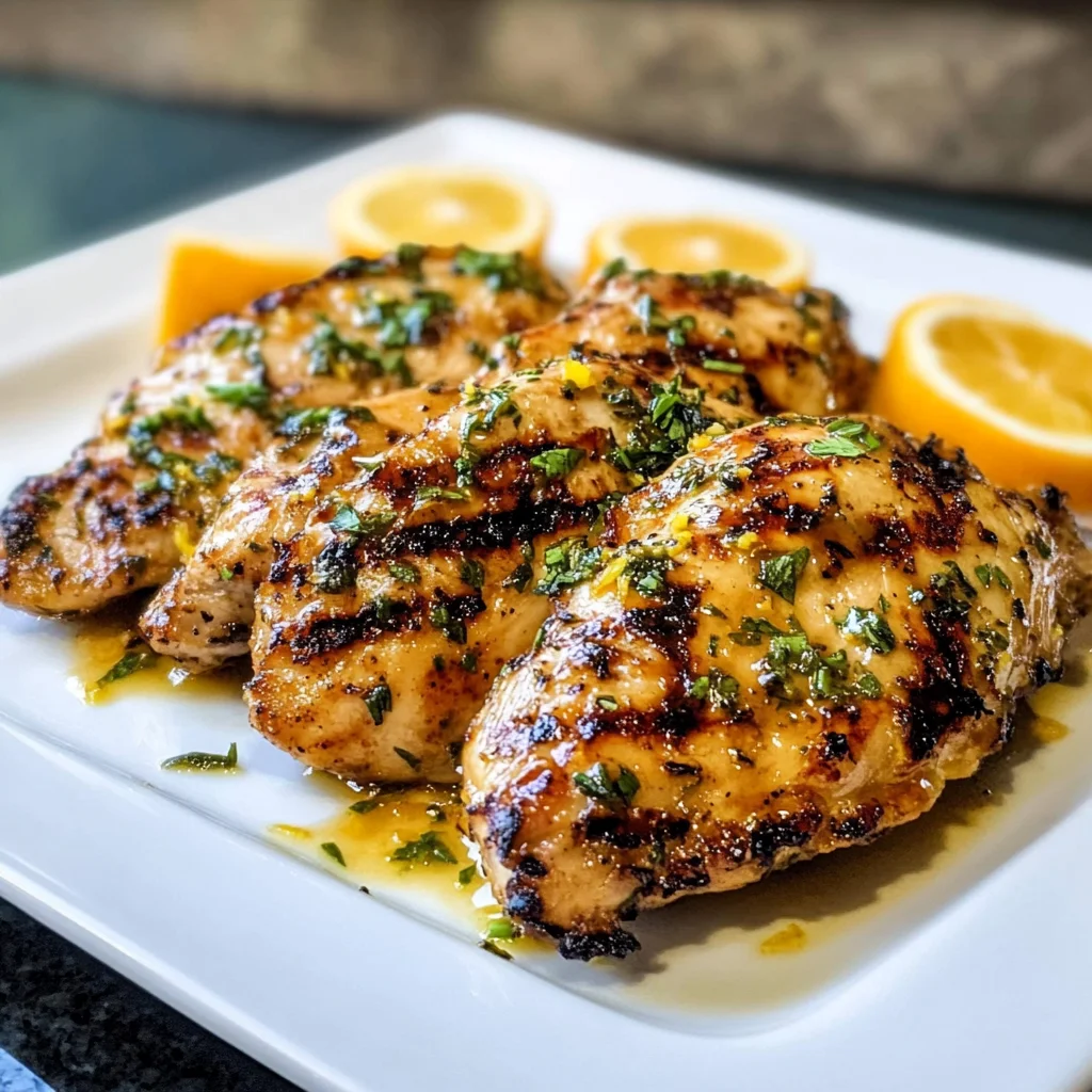 Grilled