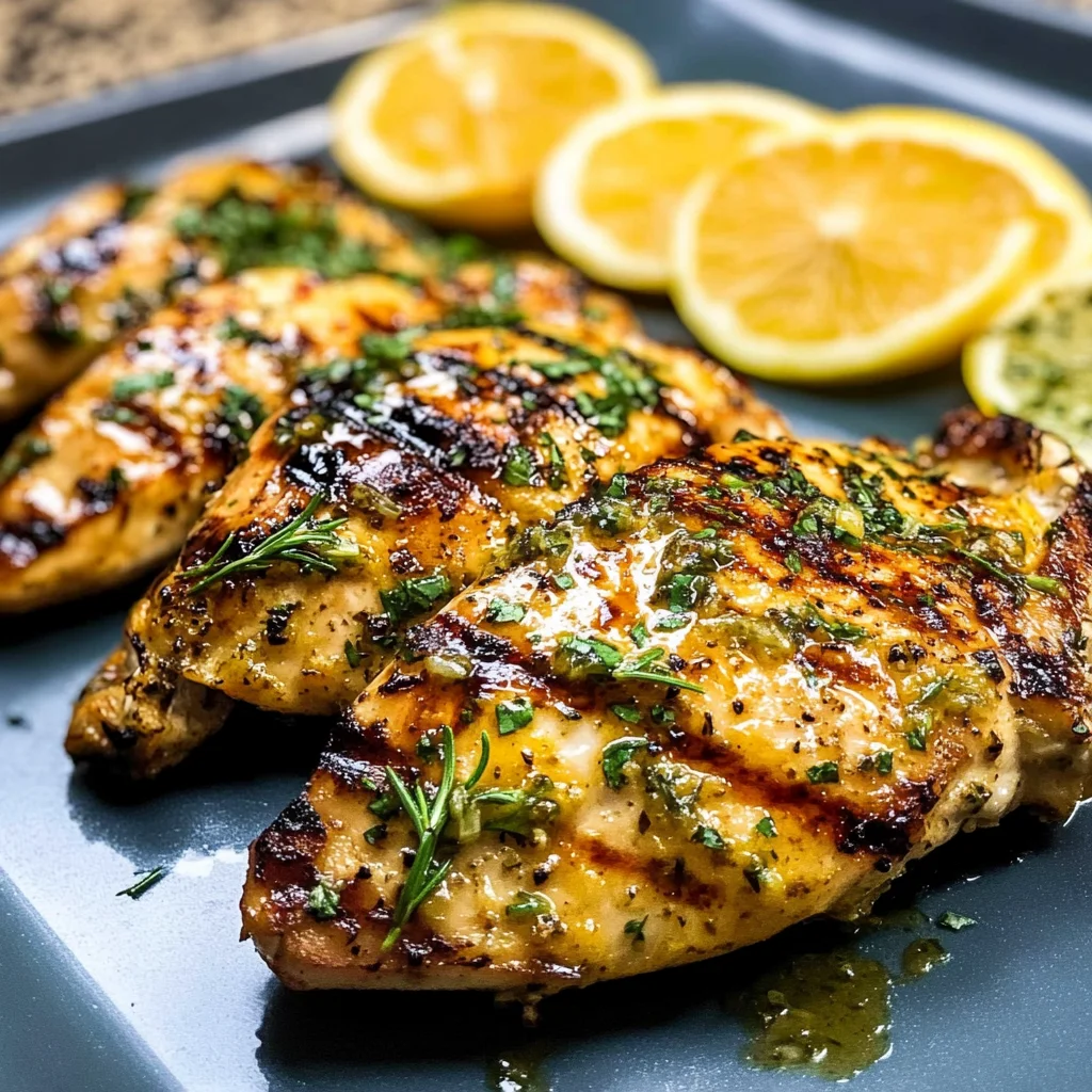 Grilled