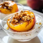 Grilled Peaches