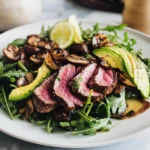 Grilled Steak Salad