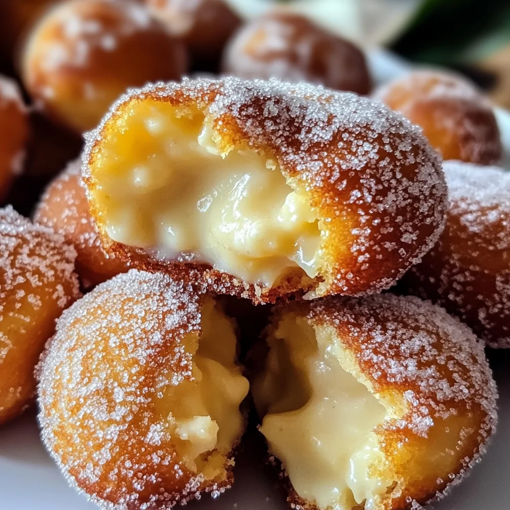 Hawaiian Malasadas