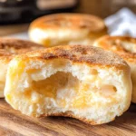 Homemade English Muffin Recipe