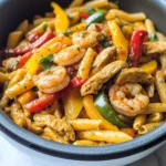Instant Pot Rasta Pasta