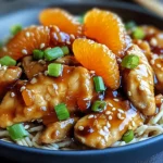Irresistible Mandarin Orange Chicken Recipe You’ll Love to Make