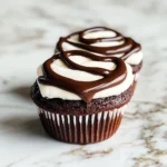 Keto Hostess Cupcakes