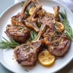 Lamb Chop Recipe