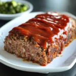Low Carb Meatloaf