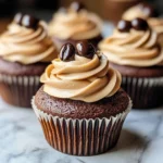 Mocha Cupcakes