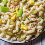 Old Fashioned Classic Macaroni Salad