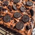 Oreo Dirt Cake