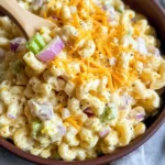 Southern Macaroni Salad