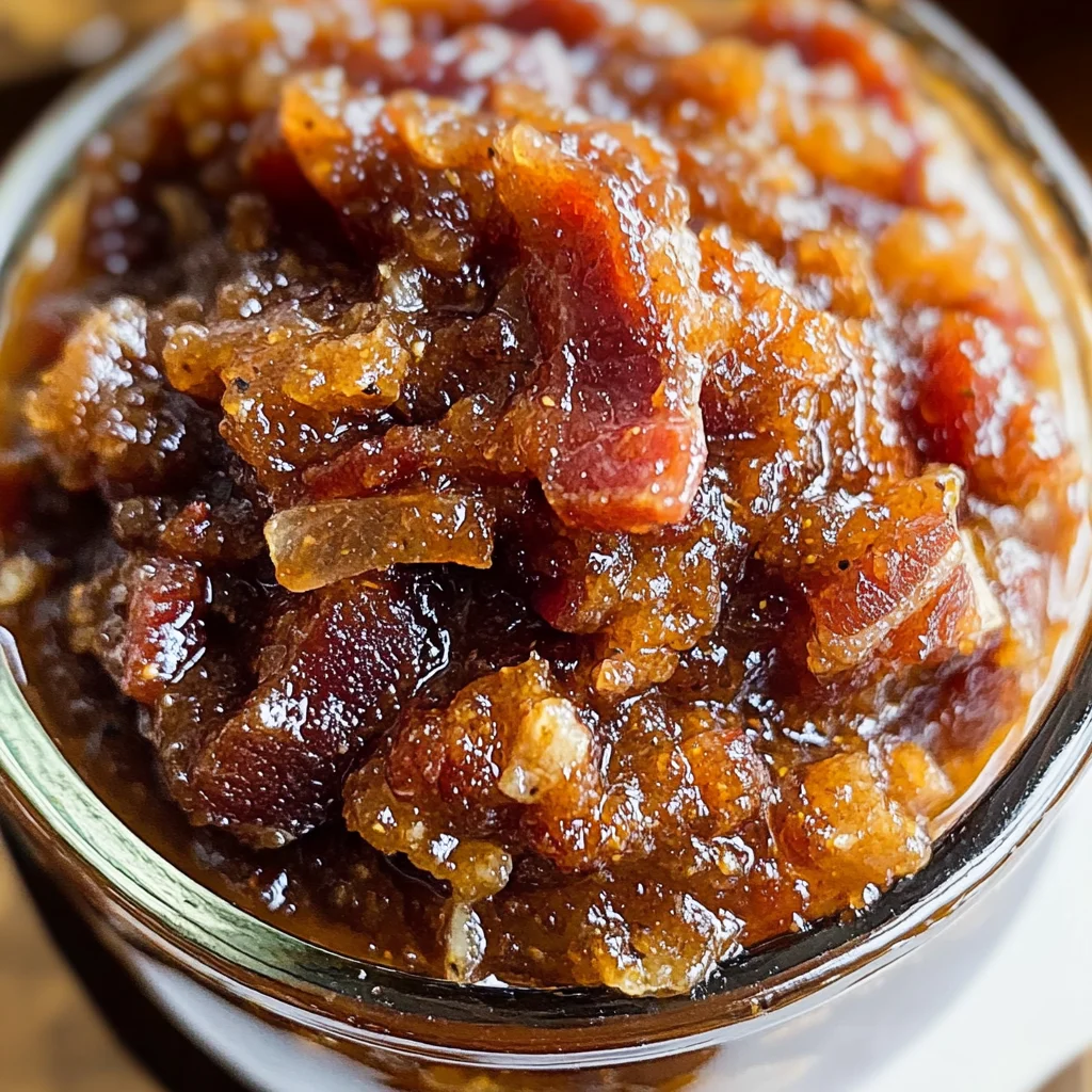 Turkey Bacon Jam
