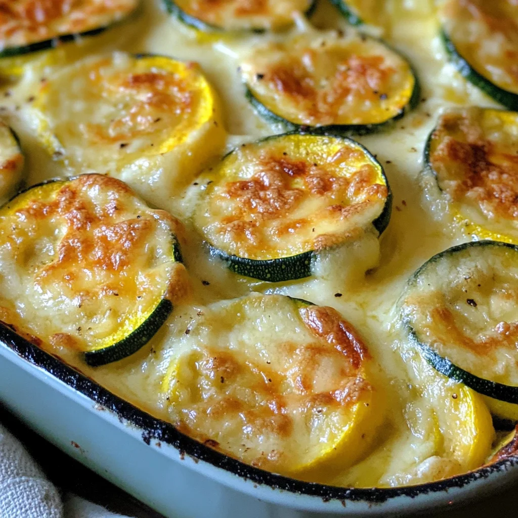 Zucchini