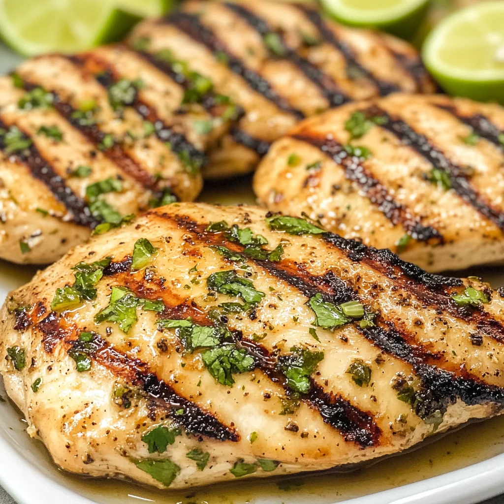 Grilled