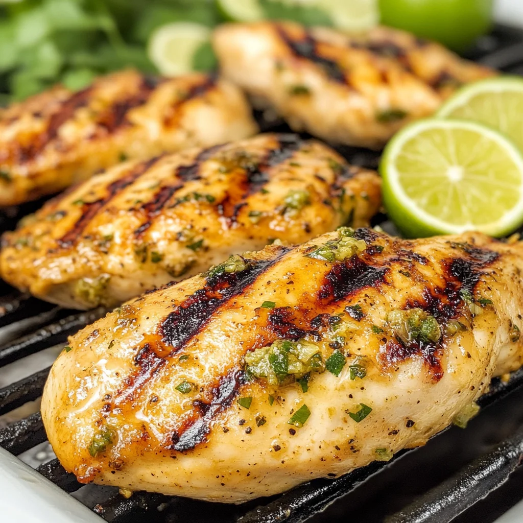 Grilled